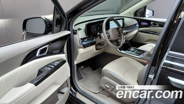 Kia Carnival 2022 — Şəkil 10/20
