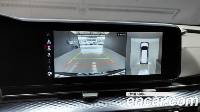 Kia Carnival 2022 — Şəkil 15/20