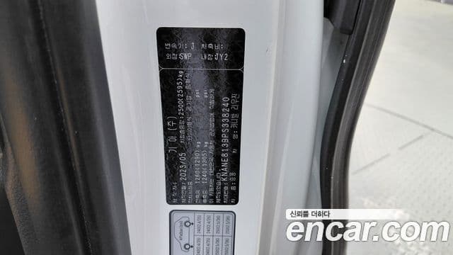 Kia Carnival 2023 — Photo 30/35
