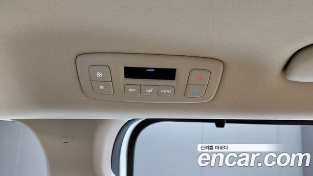 Kia Carnival 2023 — Photo 31/35