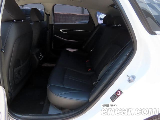 Hyundai Sonata 2022 — Şəkil 6/19