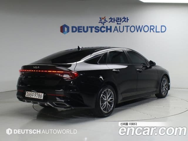 Kia K5, 2022