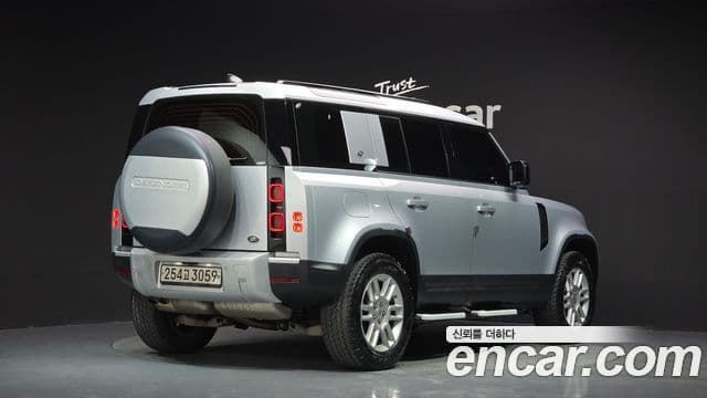 Land Rover Defender 2020 — Şəkil 2/20