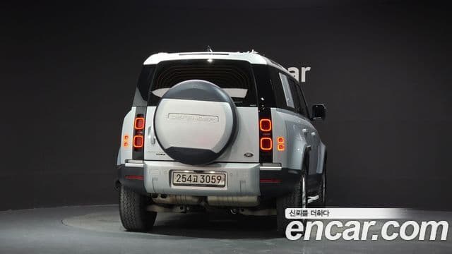 Land Rover Defender 2020 — Şəkil 4/20