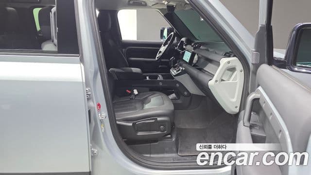 Land Rover Defender 2020 — Şəkil 11/20