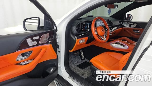 Mercedes-Benz GLE-Class 2021 — Şəkil 10/20