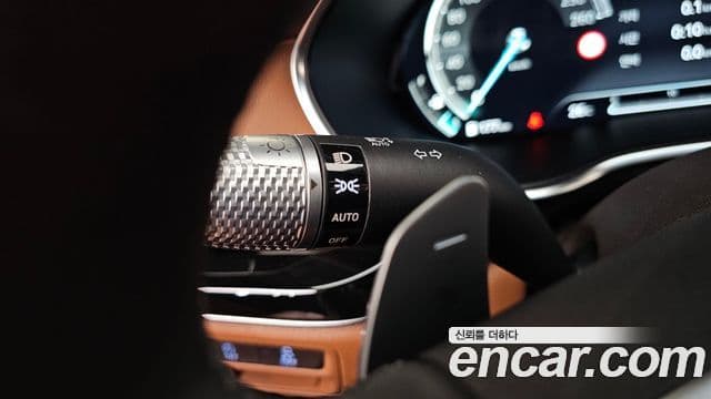 Genesis Electrified G80 2022 — Şəkil 20/20