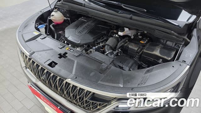 Kia Carnival 2023 — фото 6 из 20