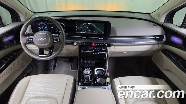 Kia Carnival 2023 — Şəkil 7/20