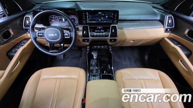 Kia Sorento 2022 — фото 7 из 20