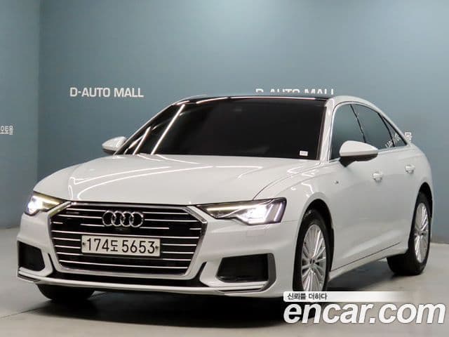 Audi A6 2020 — Şəkil 9/20