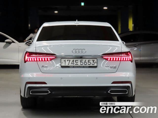 Audi A6 2020 — Şəkil 2/20