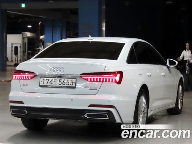 Audi A6 2020 — Şəkil 3/20