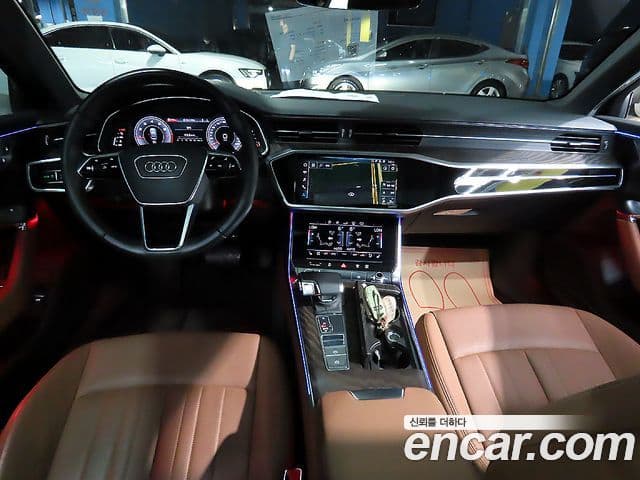 Audi A6 2020 — Şəkil 4/20