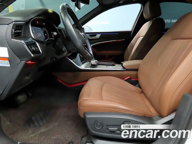 Audi A6 2020 — Şəkil 5/20