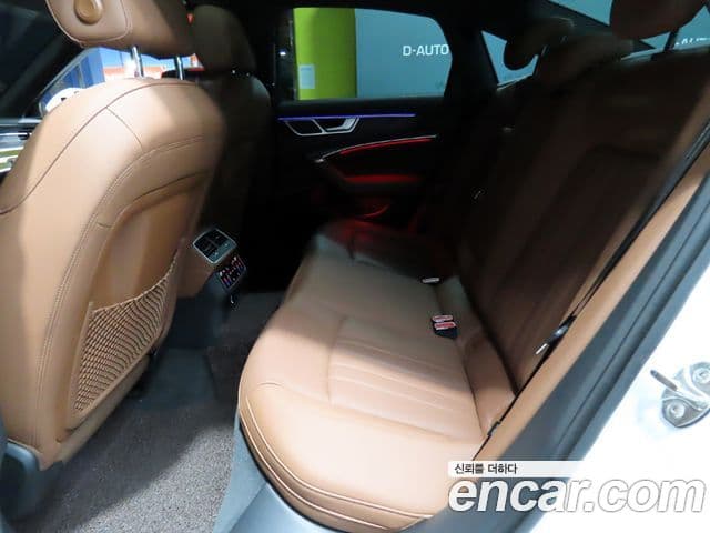 Audi A6 2020 — Şəkil 10/20