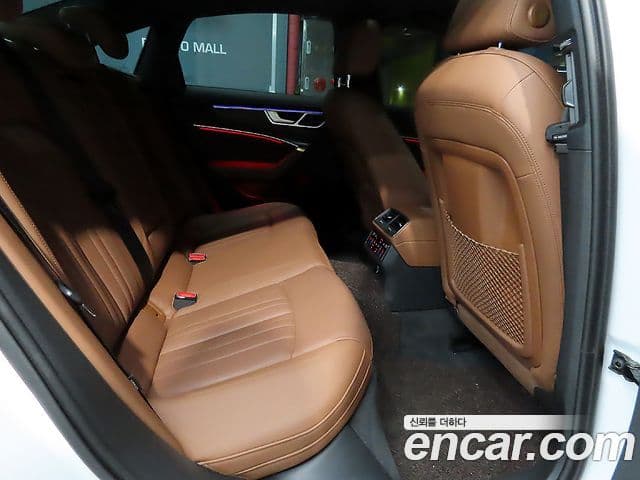 Audi A6 2020 — Şəkil 7/20