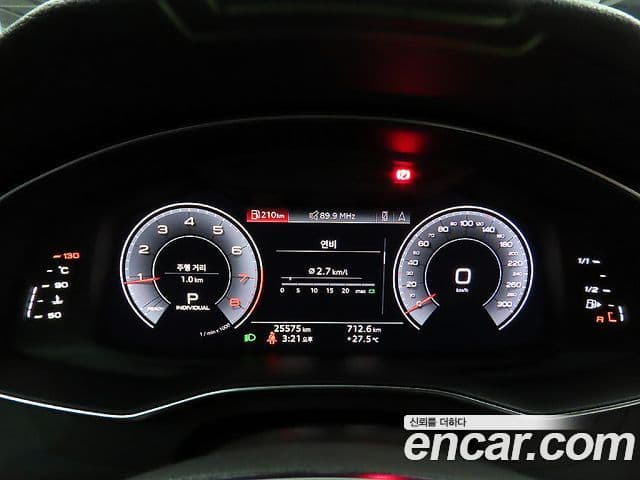 Audi A6 2020 — Şəkil 8/20