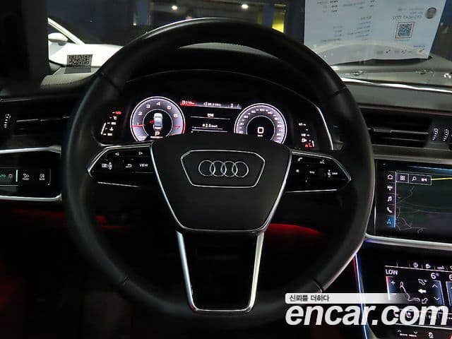 Audi A6 2020 — Şəkil 11/20