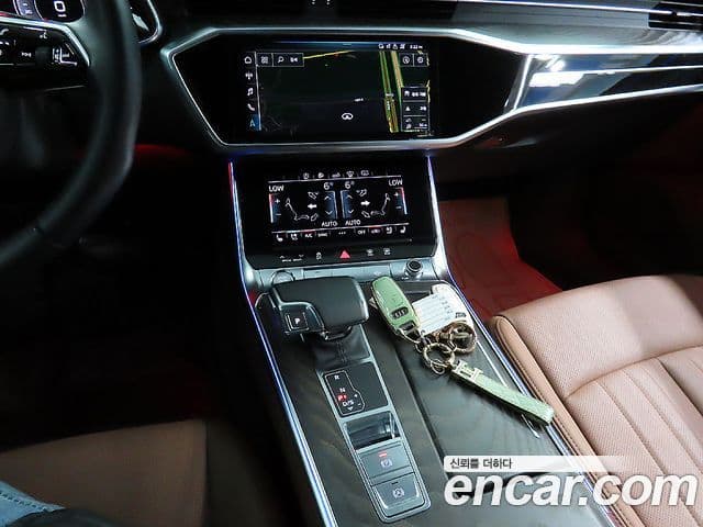 Audi A6 2020 — Şəkil 12/20