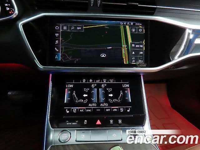 Audi A6 2020 — Şəkil 13/20
