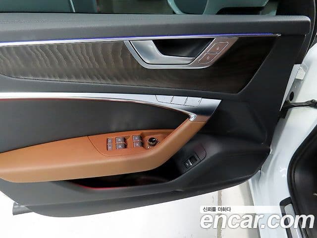 Audi A6 2020 — Şəkil 15/20