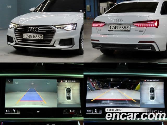 Audi A6 2020 — Şəkil 16/20