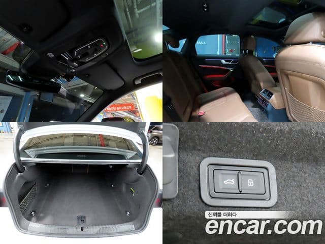 Audi A6 2020 — Şəkil 17/20