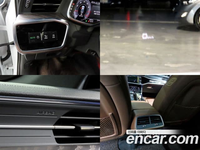 Audi A6 2020 — Şəkil 18/20