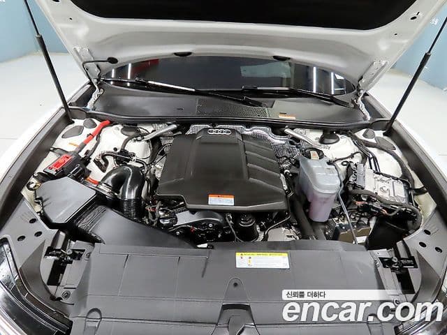 Audi A6 2020 — Şəkil 19/20