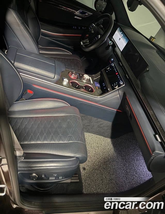 Genesis GV80 Coupe 2023 — Şəkil 12/12