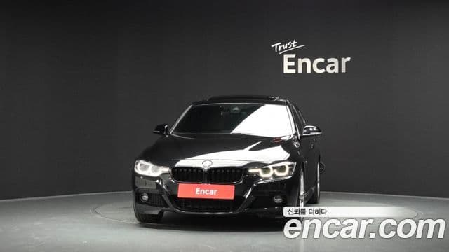 BMW 3 Series 2018 — ფოტო 3/20