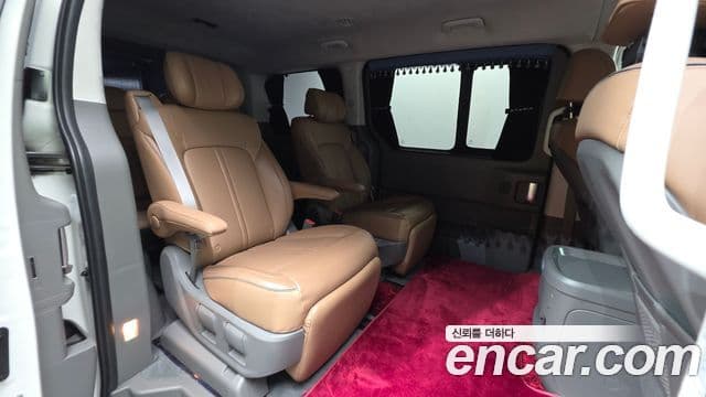 Hyundai Staria 2021 — Şəkil 12/20