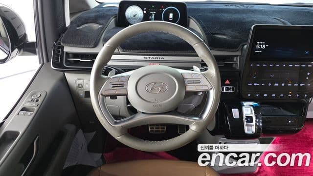 Hyundai Staria 2021 — Şəkil 13/20