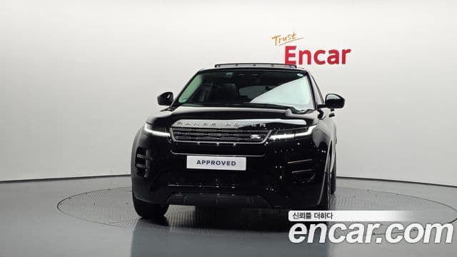 Land Rover Range Rover Evoque 2025 — ფოტო 3/20