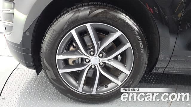 Land Rover Range Rover Evoque 2025 — ფოტო 5/20