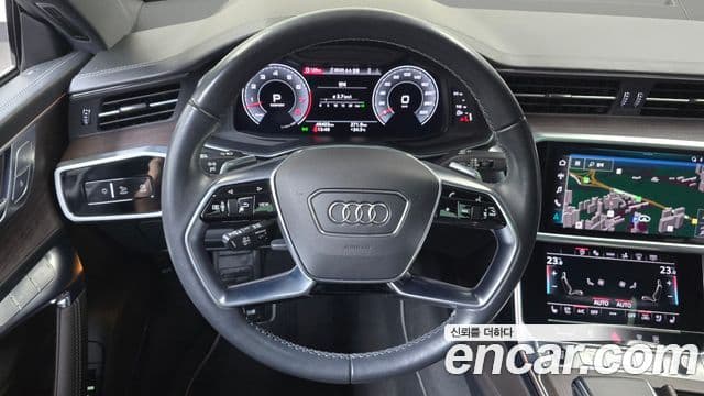 Audi A7 2022 — Фото 12/20