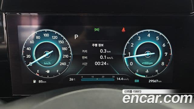 Hyundai Avante 2021 — Фото 8/20
