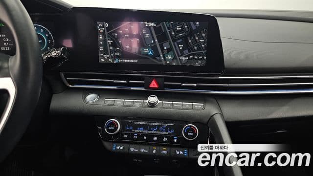 Hyundai Avante 2021 — Фото 14/20