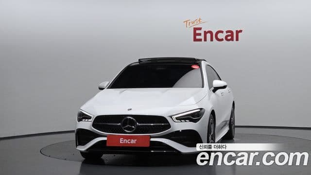 Mercedes-Benz CLA-Class 2024 — ფოტო 3/20