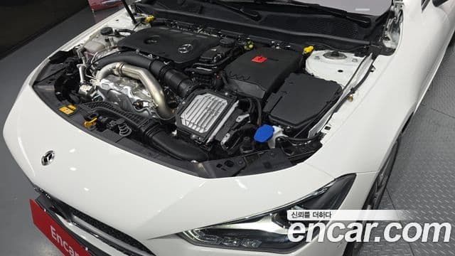 Mercedes-Benz CLA-Class 2024 — ფოტო 6/20