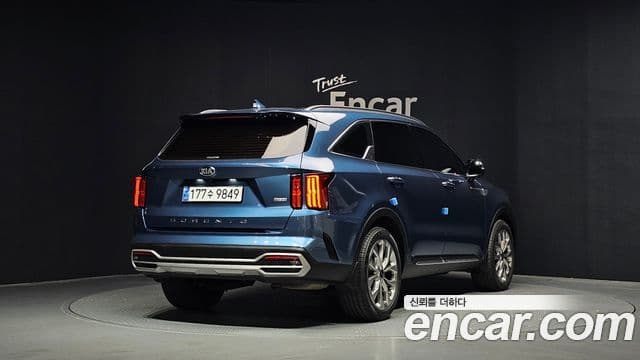 Kia Sorento 2021 — Şəkil 2/20