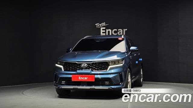 Kia Sorento 2021 — Şəkil 3/20