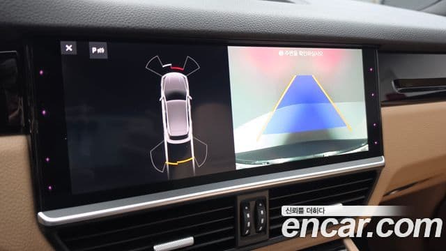 Porsche Cayenne 2019 — ფოტო 15/20