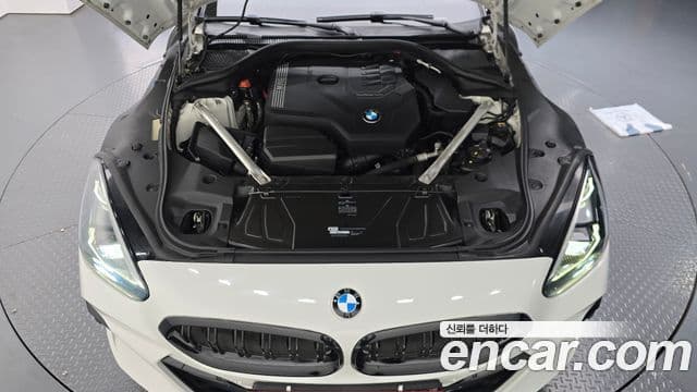 BMW Z4 2020 — Фото 6/20