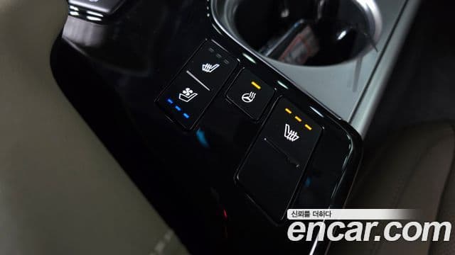 Kia K8 2023 — ფოტო 17/20