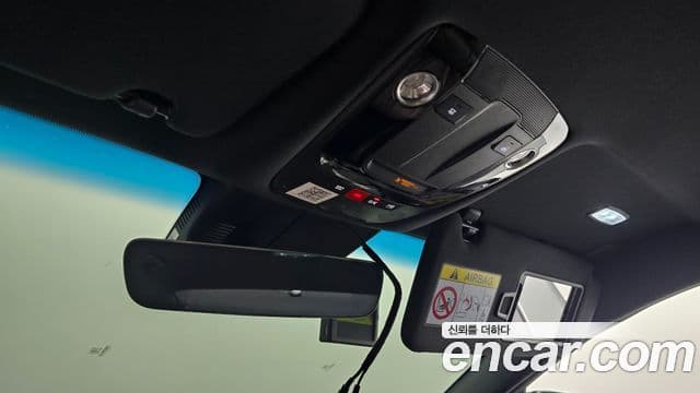 Kia K8 2023 — ფოტო 20/20