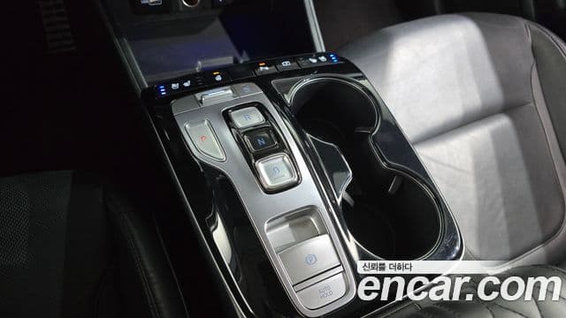 Hyundai The New Tucson 2021 — ფოტო 9/20