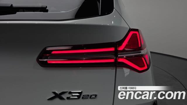 BMW X3 2026 — Photo 14/33