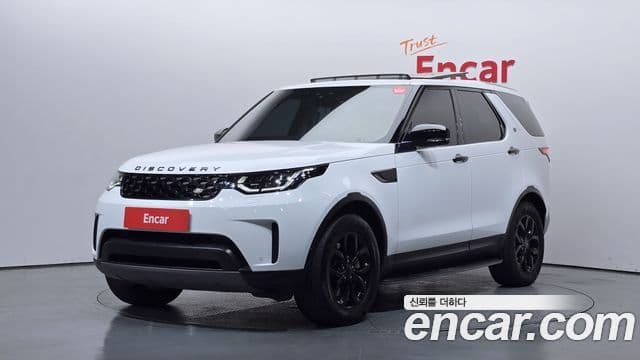 Land Rover Discovery 5 2019 — ფოტო 20/20